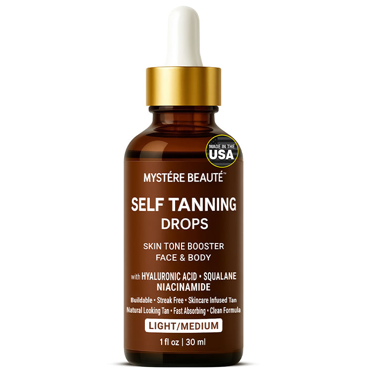Self Tanning Drops (Light/Medium)