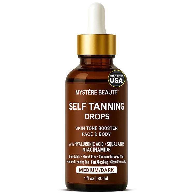 Self Tanning Drops (Medium/Dark)
