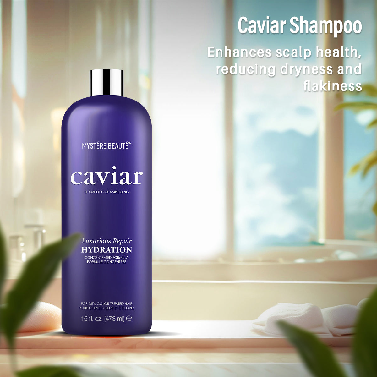 Caviar Shampoo