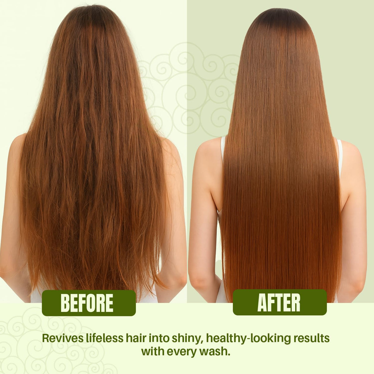 Rosemary Shampoo and Conditioner Set