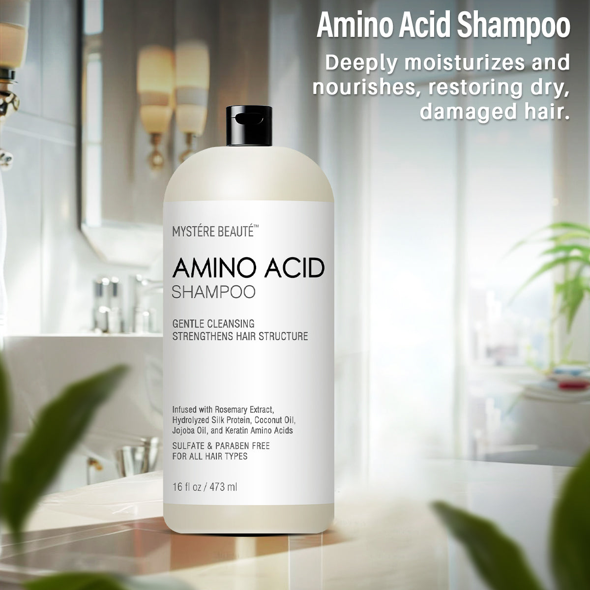 Amino Acid Shampoo