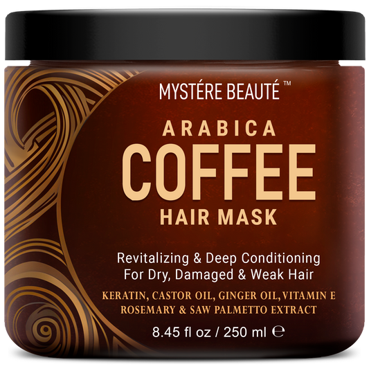 Arabica Coffee Hair Mask