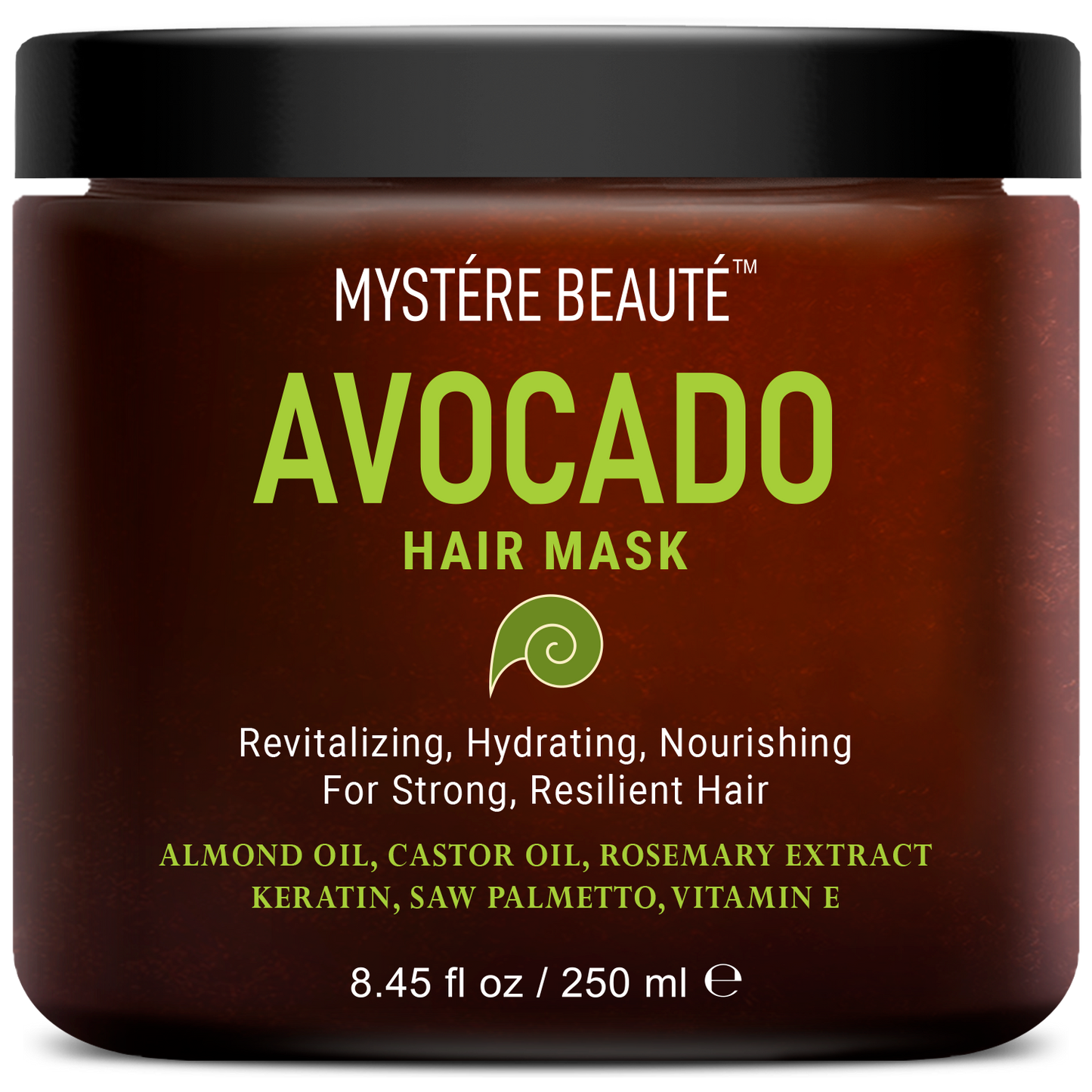 Avocado Hair Mask