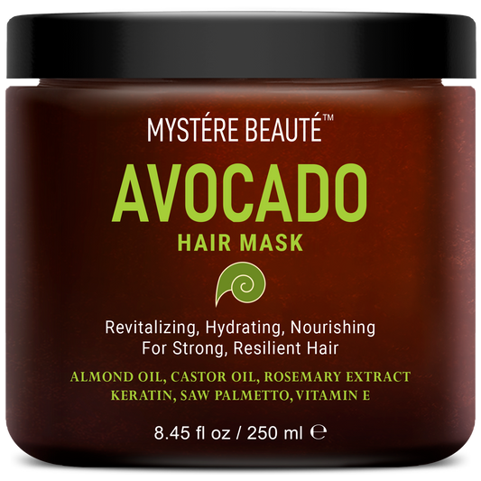 Avocado Hair Mask