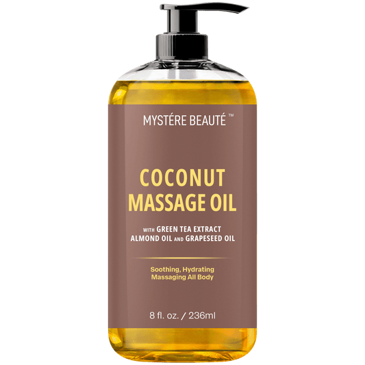 Coconut Massage Oil