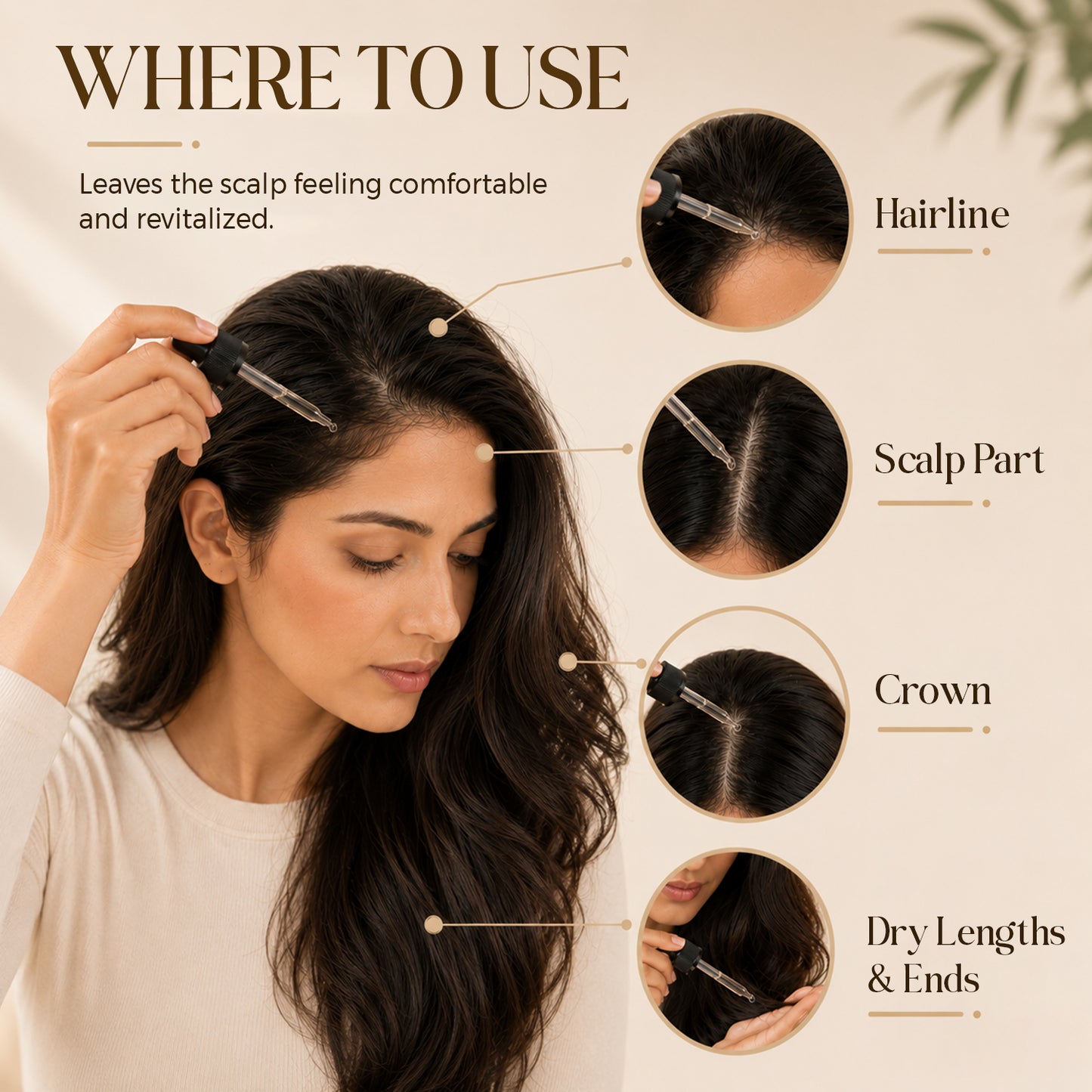 Hair Scalp Serum