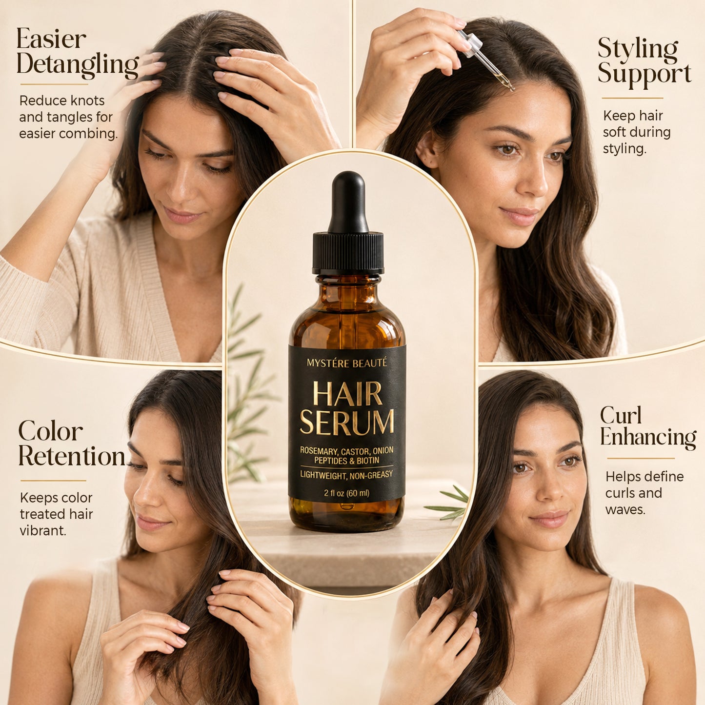 Hair Scalp Serum