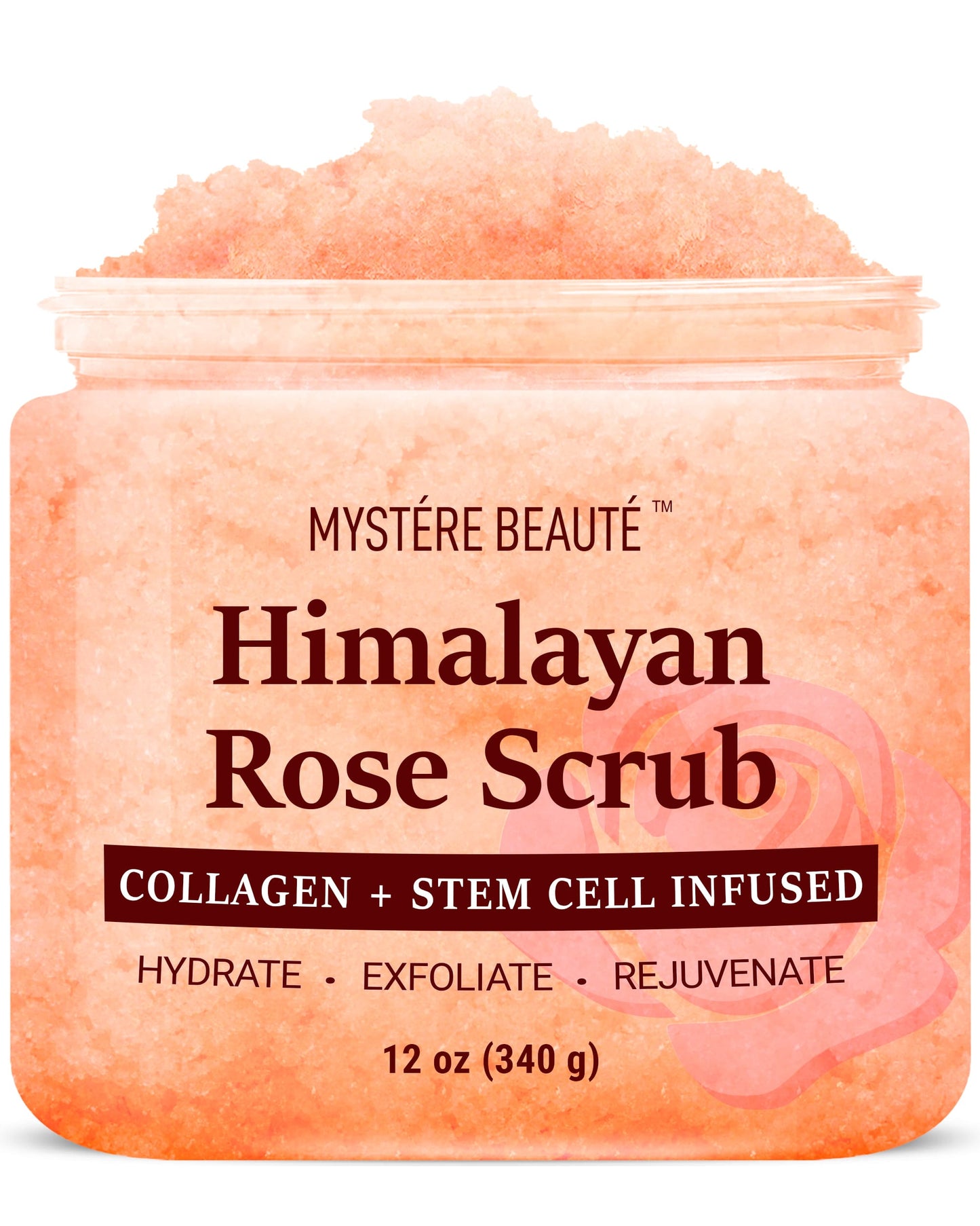 Himalayan Rose Body Scrub