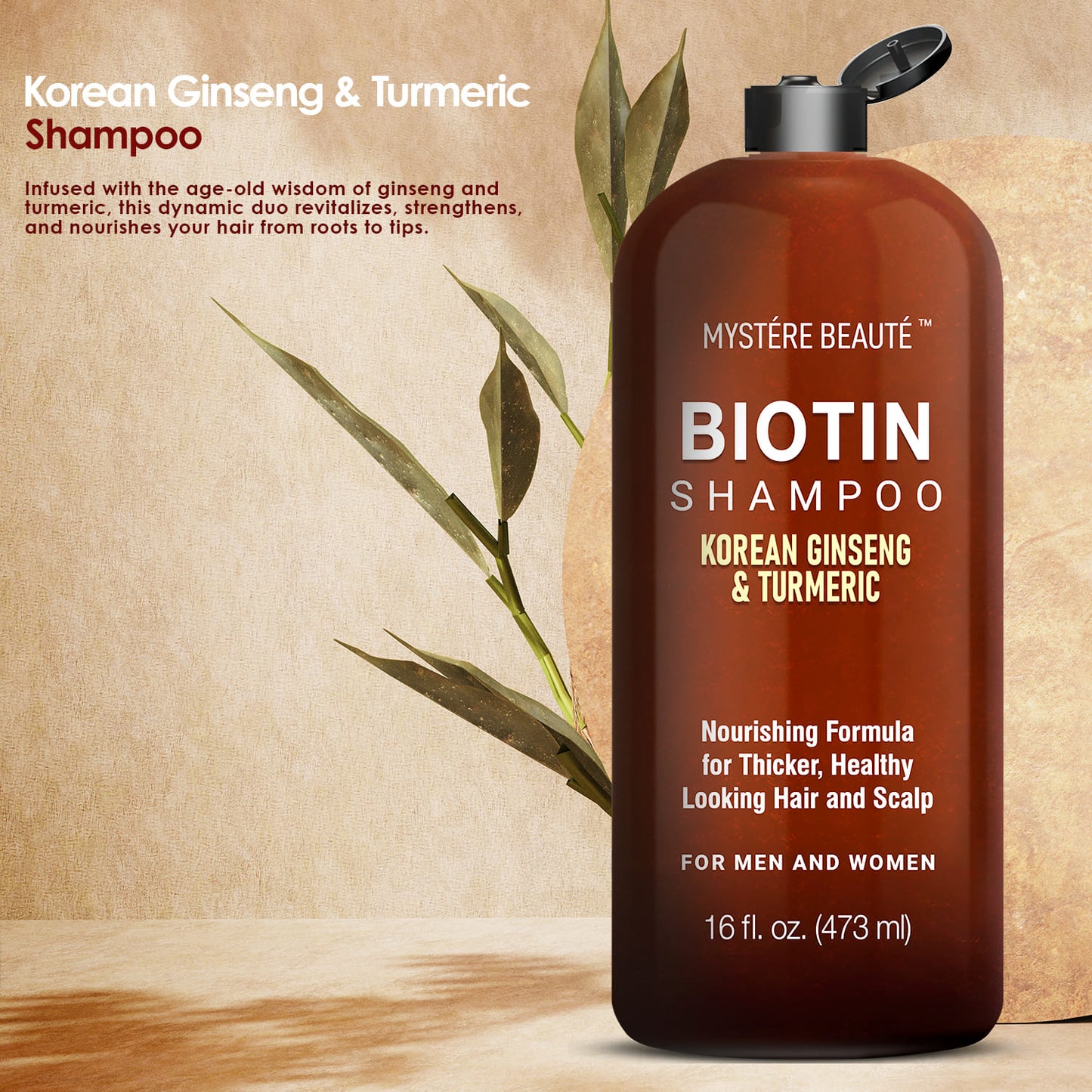 Biotin Shampoo