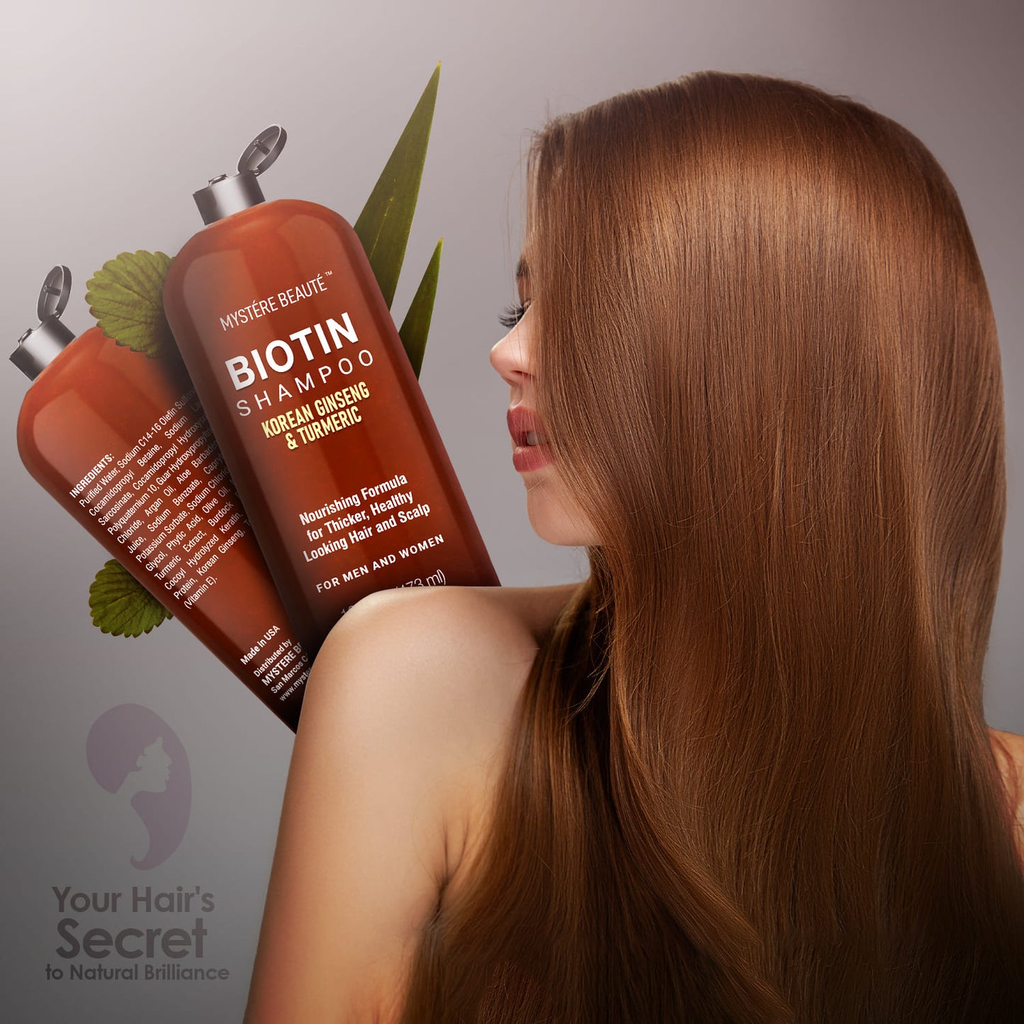 Biotin Shampoo