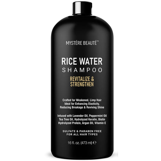 Rice Water Shampoo