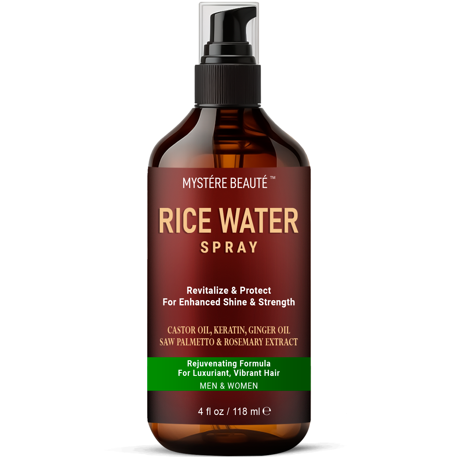 Rice Water Spray