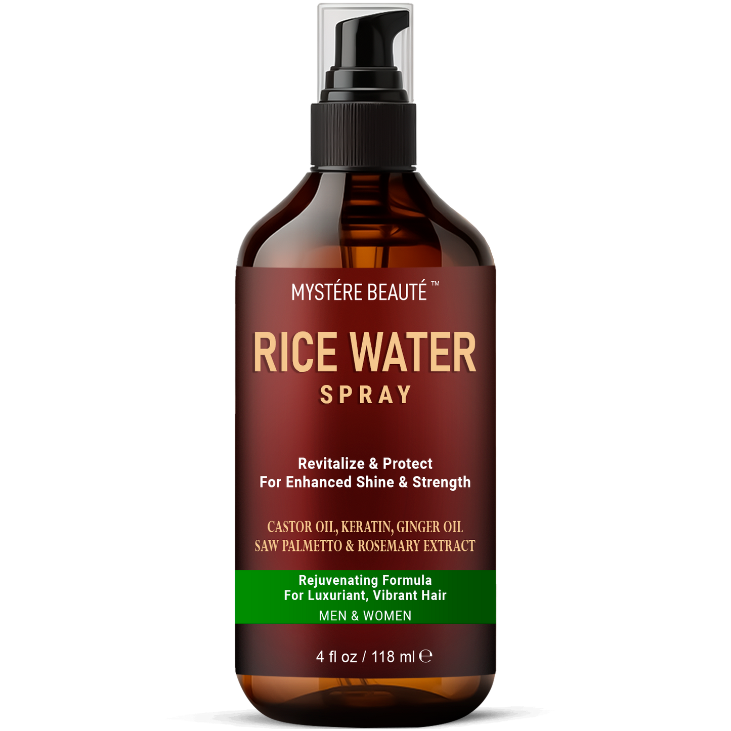 Rice Water Spray