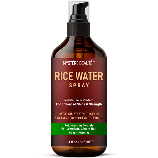 Rice Water Spray