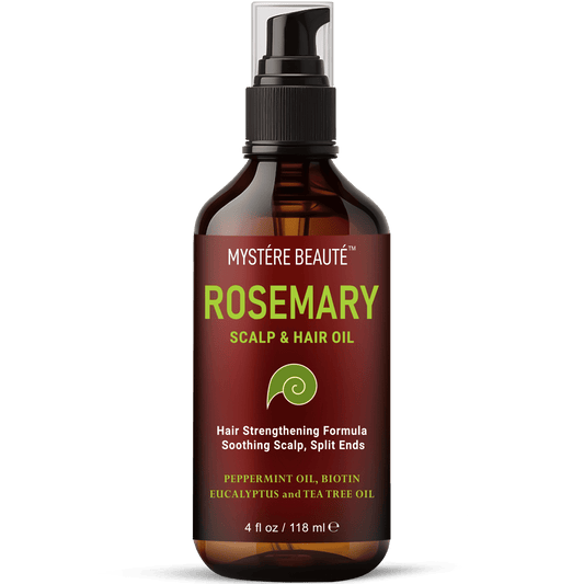 Rosemary Scalp Hair Oil