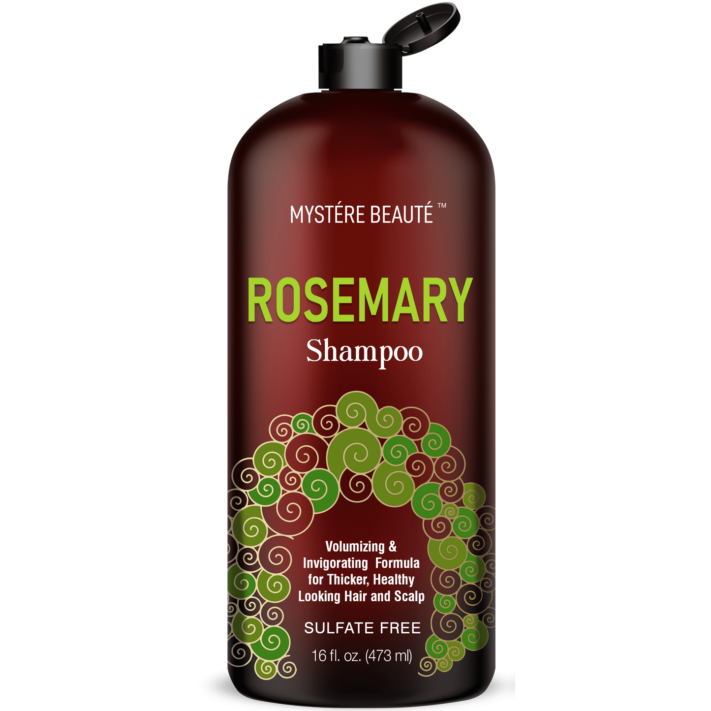 Rosemary Shampoo