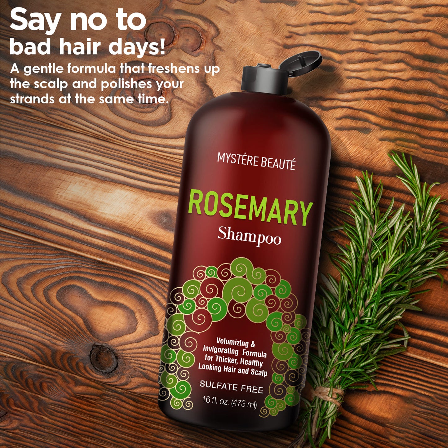 Rosemary Shampoo