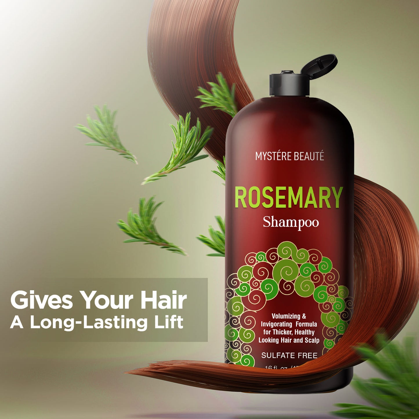 Rosemary Shampoo