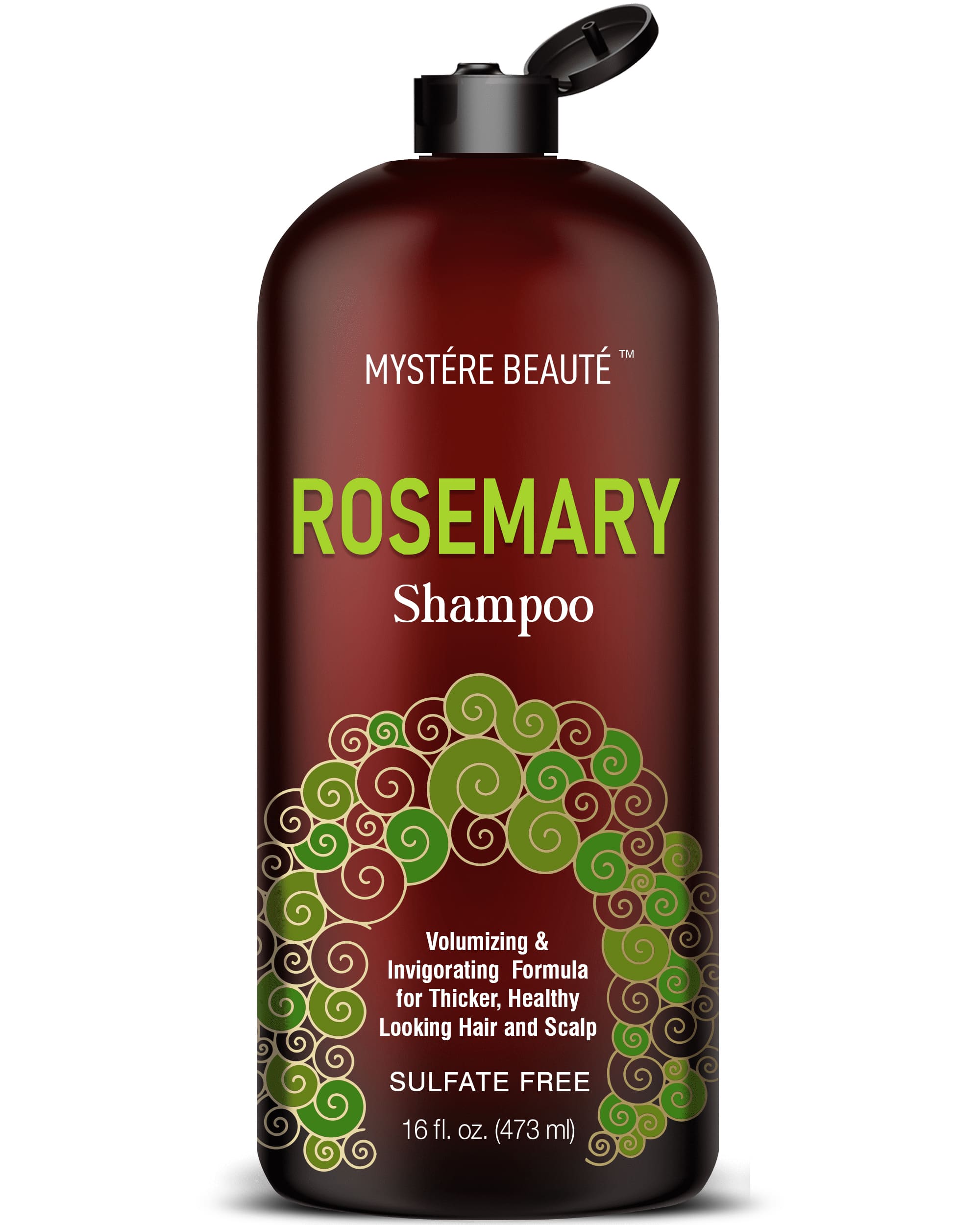Rosemary Shampoo