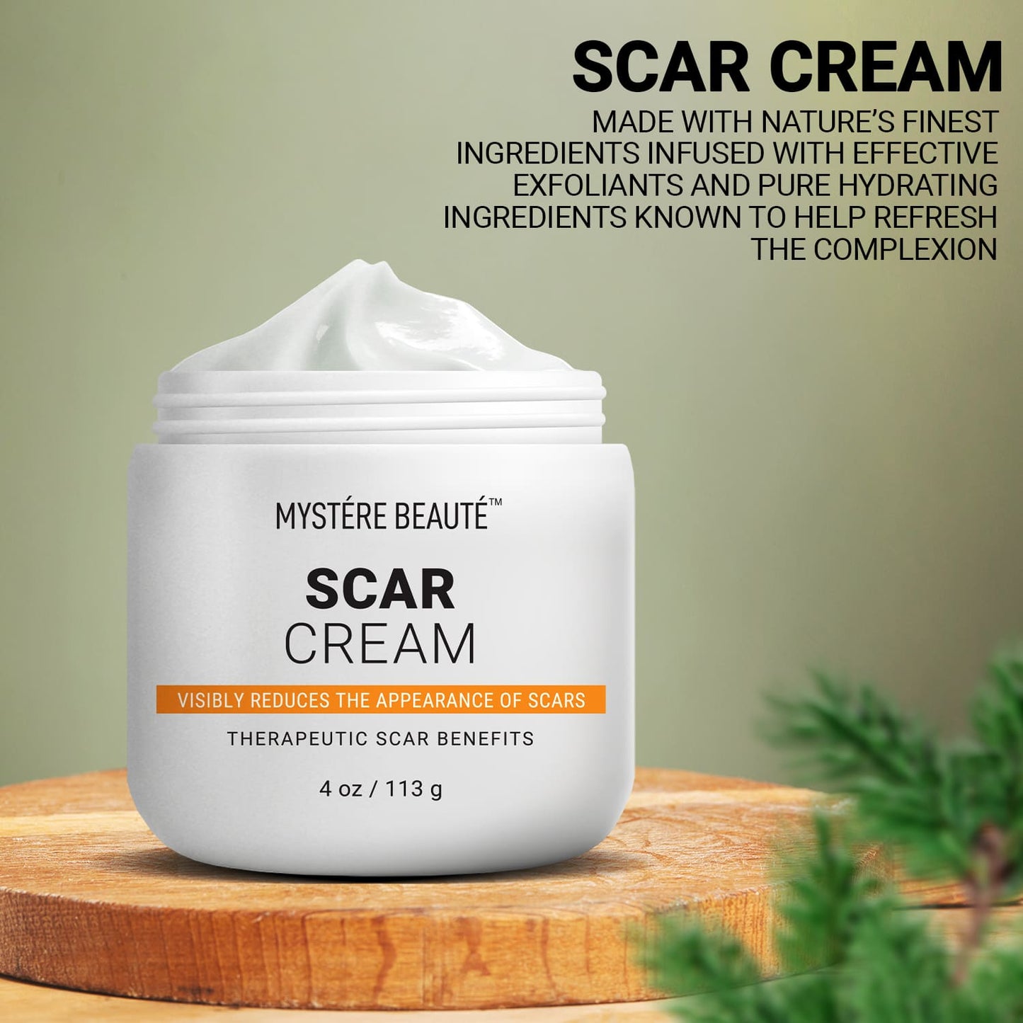 Scar Cream