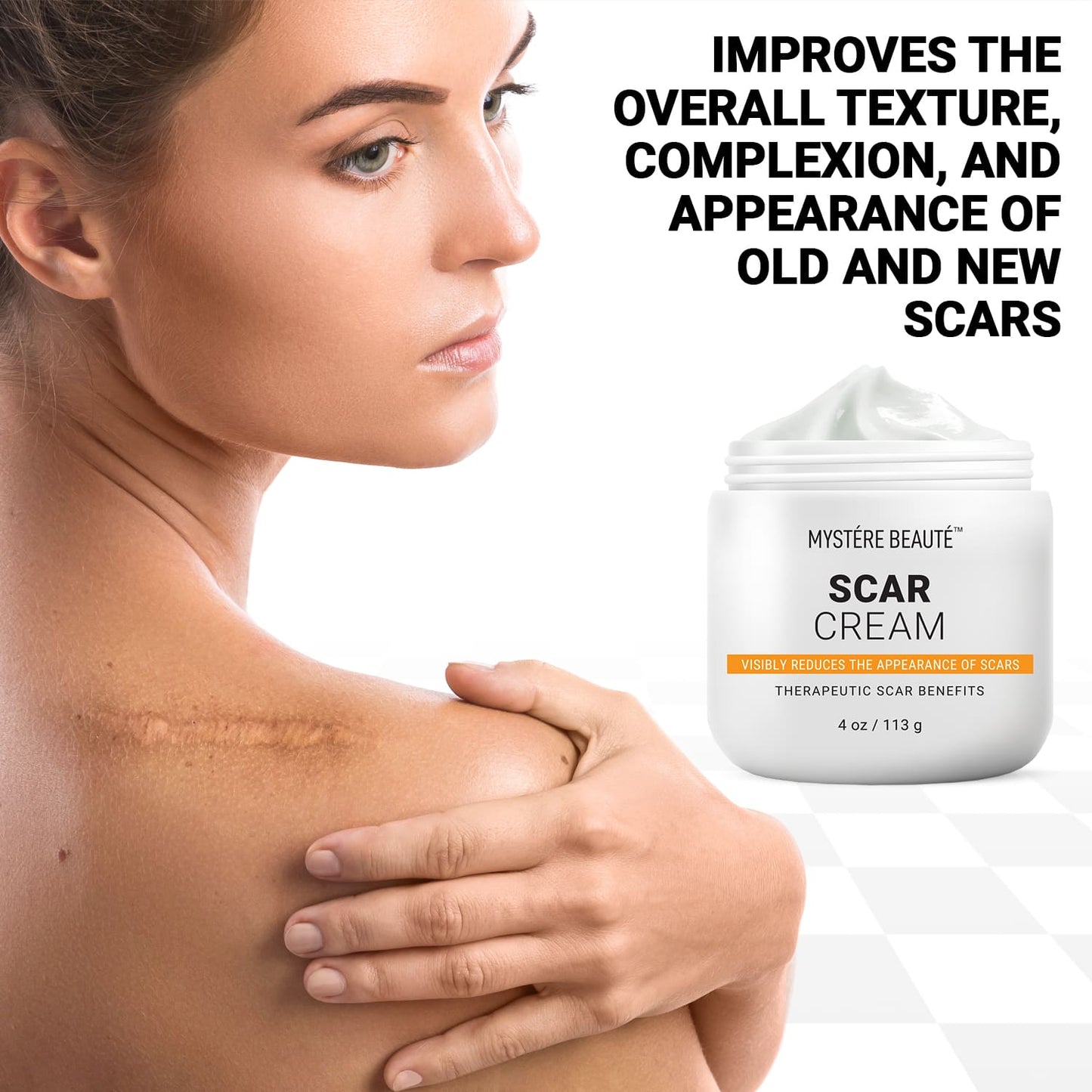 Scar Cream