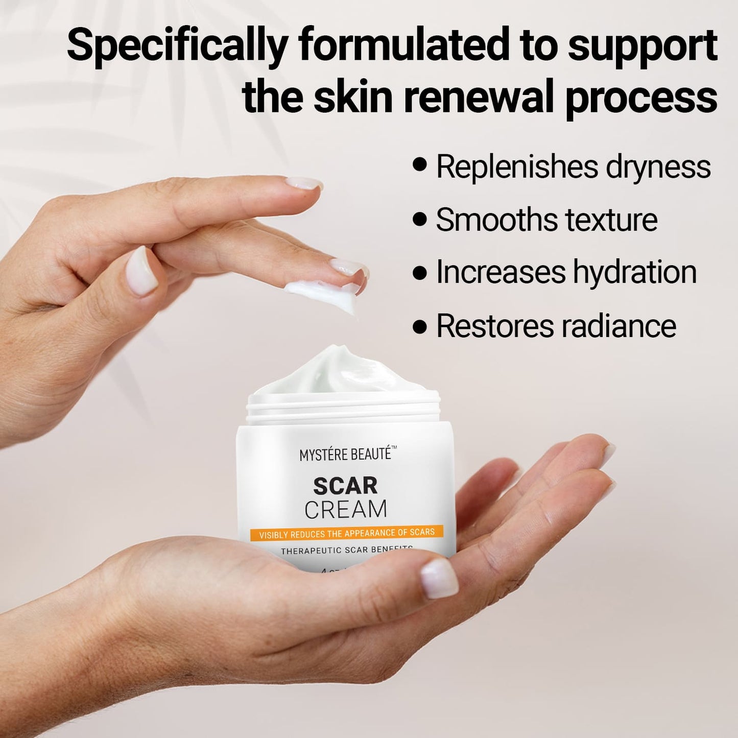 Scar Cream