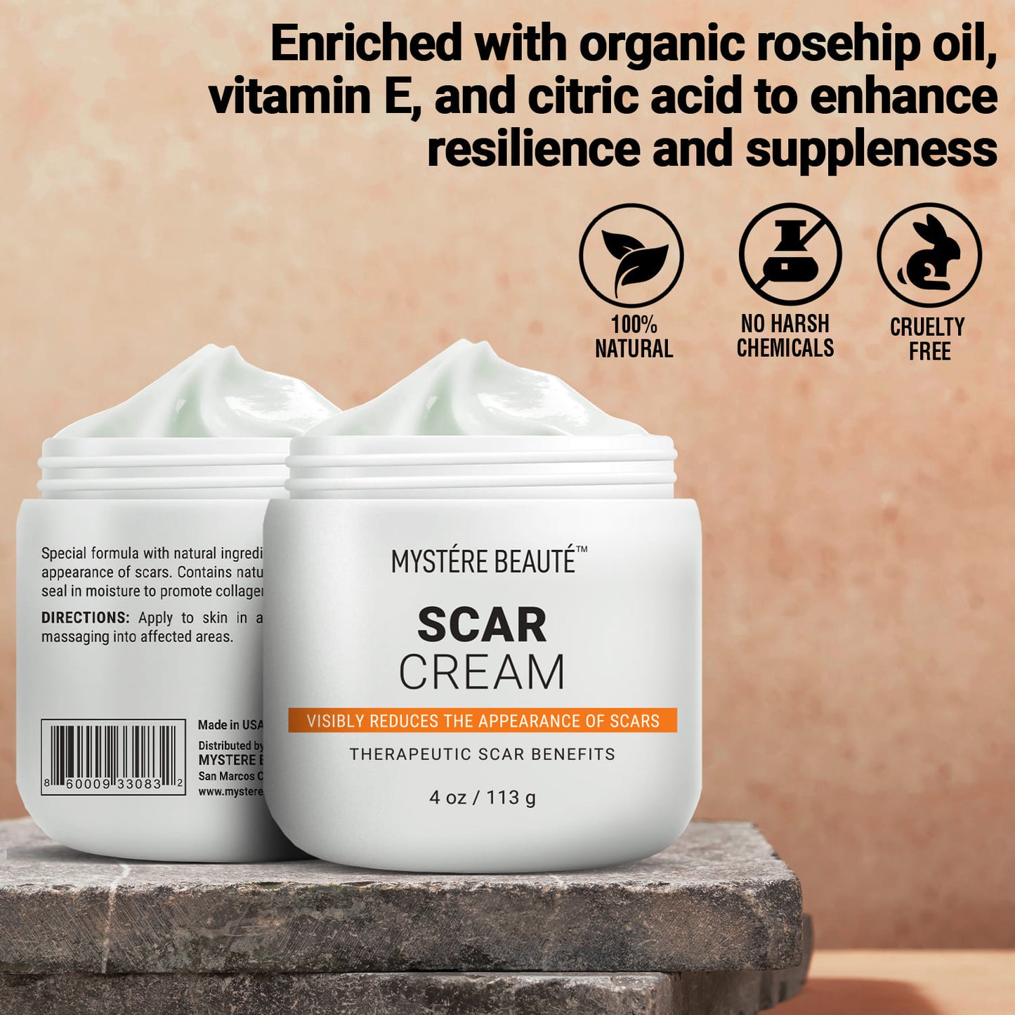 Scar Cream