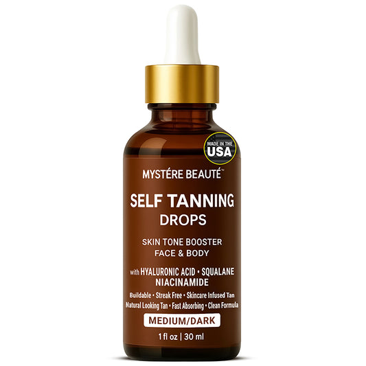 Self Tanning Drops (Medium/Dark)