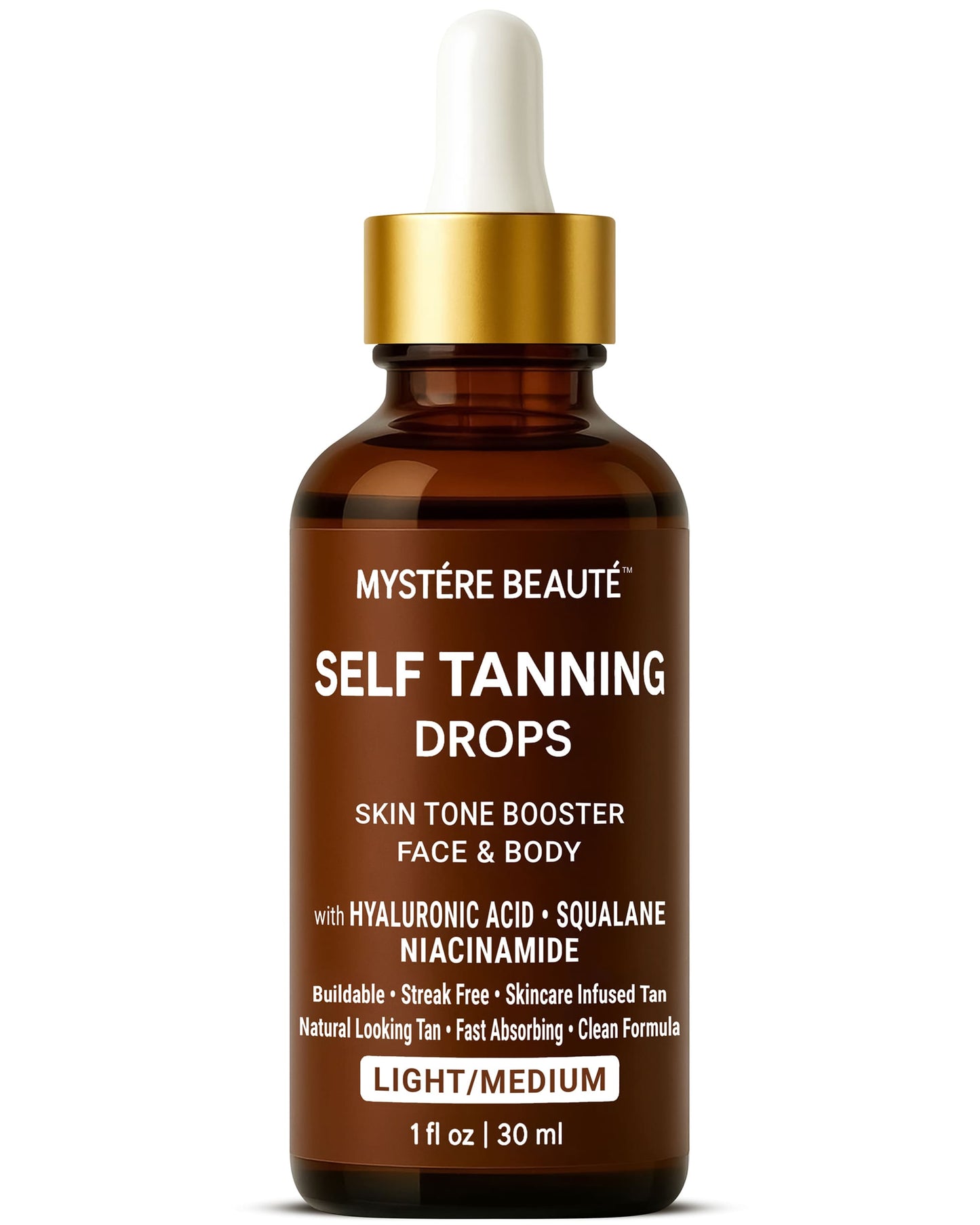 Self Tanning Drops (Light/Medium)