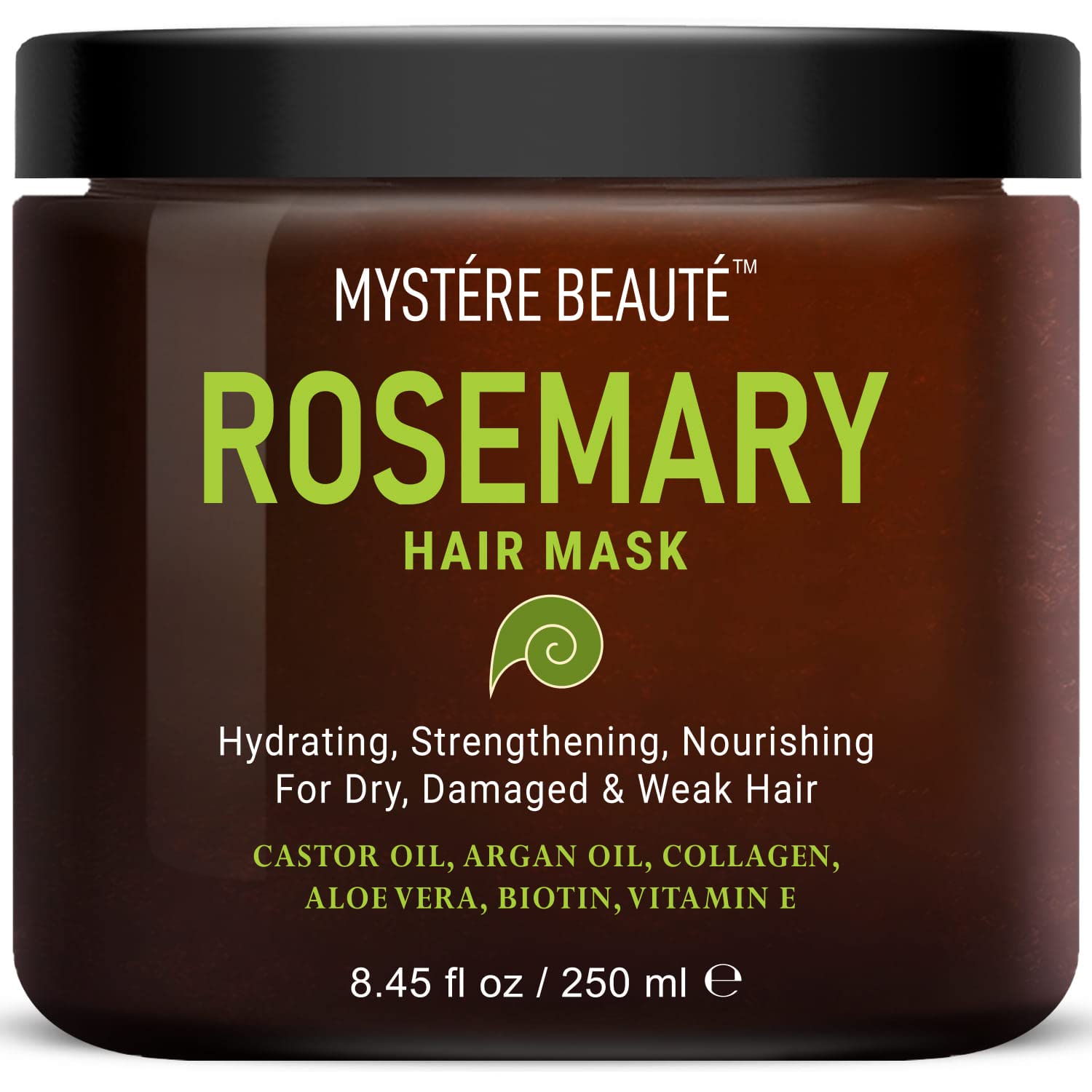 Rosemary Hair Mask