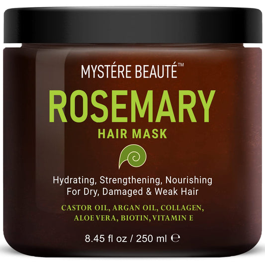 Rosemary Hair Mask